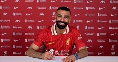 مراسل نادى ليفربول يكشف تفاصيل جديدة فى عقد محمد صلاح