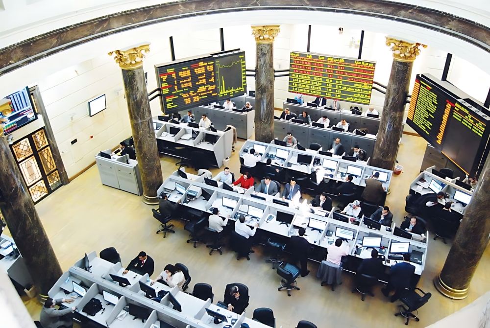 البورصة المصرية.. رأس المال السوقي يربح نحو 21 مليار جنيه