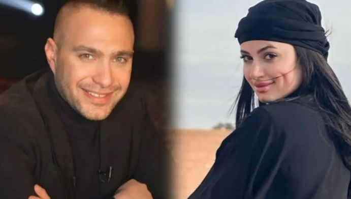 الامارات | بعد طلاقه من شيرين .. حسام حبيب يخطب عارضة أزياء أردنية