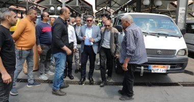 محافظة الجيزة تطالب المواطنين بالإبلاغ عن السائقين المخالفين للتعريفة