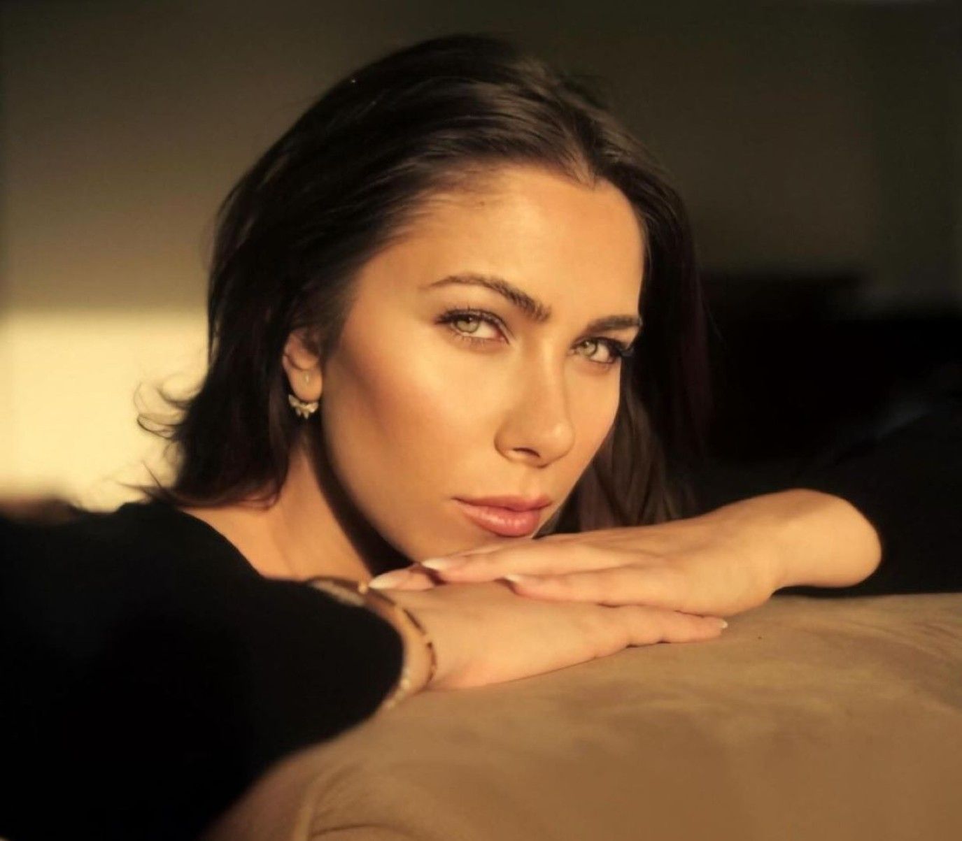 لأول مرة.. دانييلا رحمة تخرج عن صمتها وتكشف حقيقة حملها