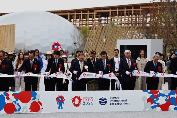 أوساكا اليابانية تستضيف "إكسبو 2025" على مدى 6 أشهر