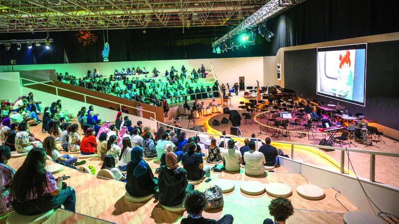 الامارات | 50 استوديو وفناناً عالمياً في «الشارقة للرسوم المتحركة»