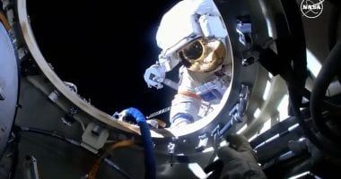 كيف يتطهَّر رائد الفضاء من أجل الصلاة؟.. سؤال تجيب عنه دار الإفتاء المصرية