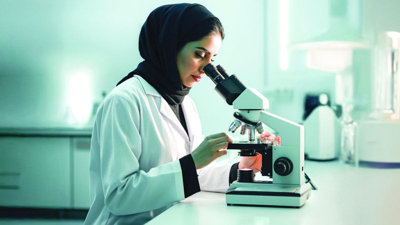 الامارات | نجاح تجربة لعلاج «هشاشة الركبة» بالخلايا الجذعية