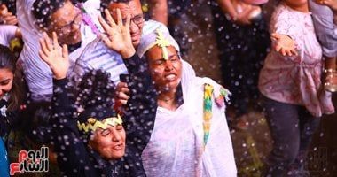 بالسعف وأغصان الزيتون.. الكنائس تحتفل بأحد الشعانين اليوم