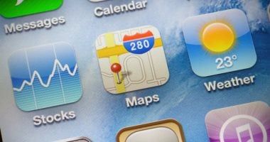 تكنولوجيا: مستخدمو أندرويد يمكنهم اختيار استخدام خرائط Apple للتنقل فى رحلاتهم