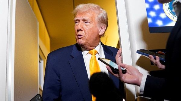 أطباء ترامب يكشفون نتائج فحوصه الطبية