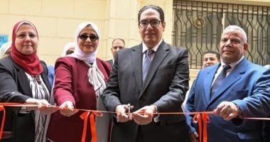 افتتاح المعرض السنوي للملابس بجامعة القاهرة بالتعاون بين هذه الكليات