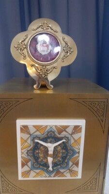 جمعية "LACD" تشارك في افتتاح كابيلا القديس شربل في مورريتا بولاية كاليفورنيا الأميركية