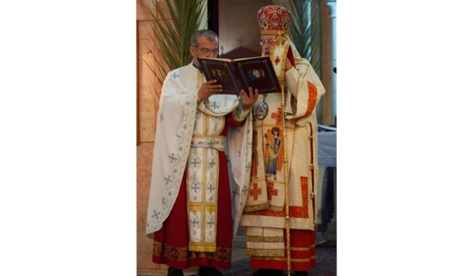 قداديس وزياحات أحد الشعانين في مرجعيون ومنطقتها
