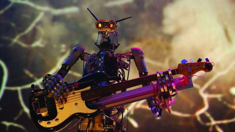 الامارات | حرب الموسيقى مع «انتهاكات الذكاء الاصطناعي».. المعركة لم تُحسم بعد