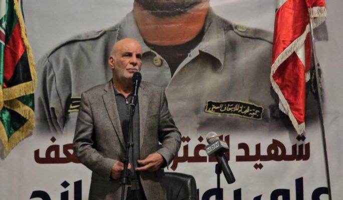 خريس: ندعو الدولة اللبنانية الى القيام بواجبها في حماية الشعب وإعادة اعمار ما هدمه العدو