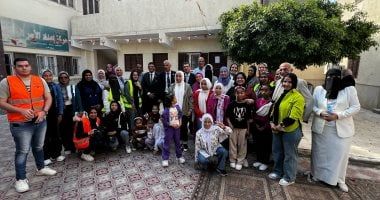 وزارة التضامن تدشن النسخة 2 لمبادرة أحلام الأجيال لرعاية المسنين من السويس