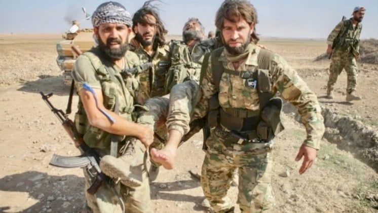 المسلحون الأتراك في سوريا: ماذا نعرف عنهم، وما الذي ينتظرهم؟