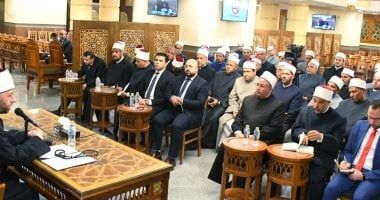 وزير الأوقاف: حريصون على النهوض بالدعوة ورفع قدر القائمين عليها
