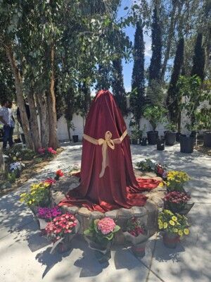 جمعية "LACD" تشارك في افتتاح كابيلا القديس شربل في مورريتا بولاية كاليفورنيا الأميركية