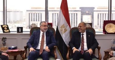 وزير العمل ونظيره التركي يوقعان مذكرة تفاهم في قضايا التدريب والتشغيل