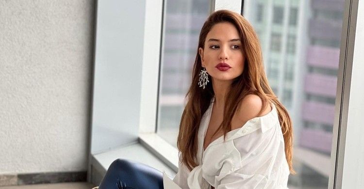 تاتيانا مرعب تُحدد موقفها بجرأة وبردة فعل طريفة