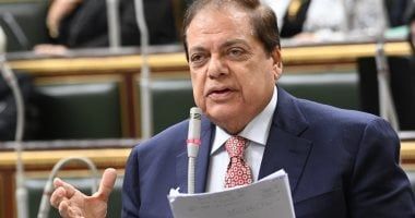 وكيل مجلس النواب: العالم يقدر دور مصر المحورى فى القضية الفلسطينية