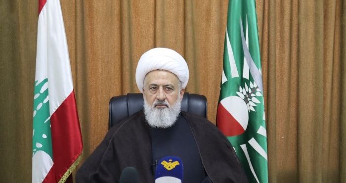 الخطيب تلقى اتصالات استنكرت الحملة على المجلس الشيعي