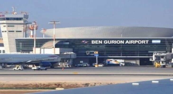 إغلاق مطار بن غوريون أمام عمليات الإقلاع والهبوط بعد إطلاق صواريخ من اليمن