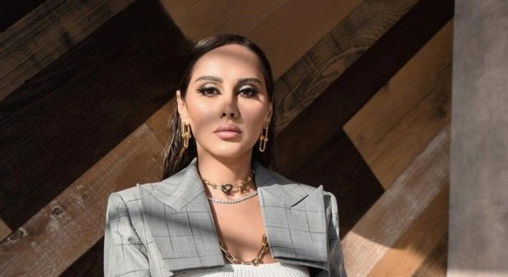 ياسمين رئيس تنضم الى جانب محمد إمام وشيكو في فيلم "صقر وكناريا"