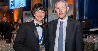 تكنولوجيا: طالب ثانوي يستخدم الذكاء الاصطناعي للكشف عن 1.5 مليون جسم في الفضاء