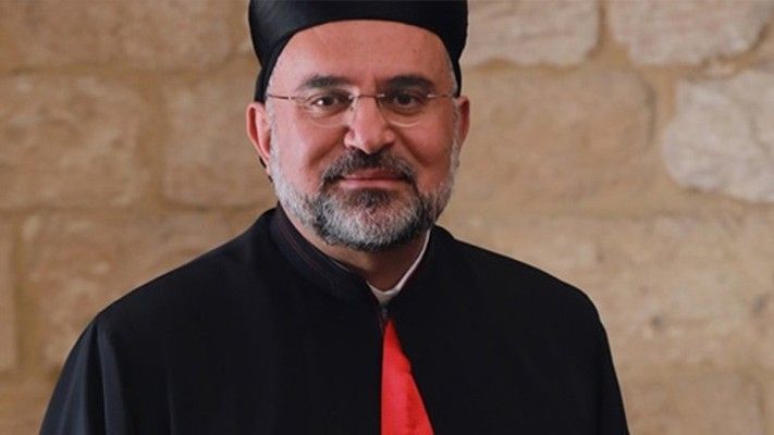 سويف بقداس احد الشعانين: لبنان ينتظر بإيمان أن يطعّمَ كزيتون بري في أصالة المحبة والإيمان والحرية