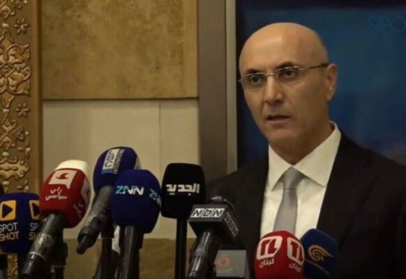 وزير الداخلية يتصل بناصر الدين وسلوم مؤكدا متابعته لعمليات السطو على عدد من الصيدليات