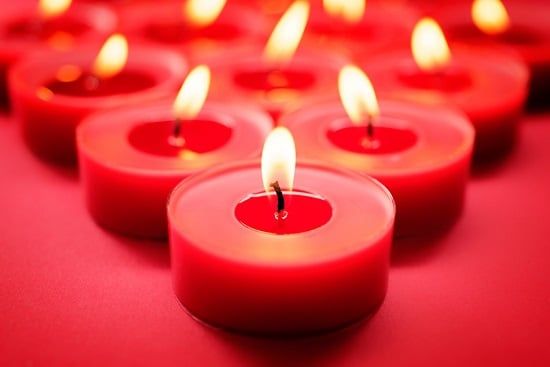 طالع الأبراج: 5 فوائد للشموع الحمراء تعود على مواليد برج الحمل.. طاقة متجددة وشجاعة