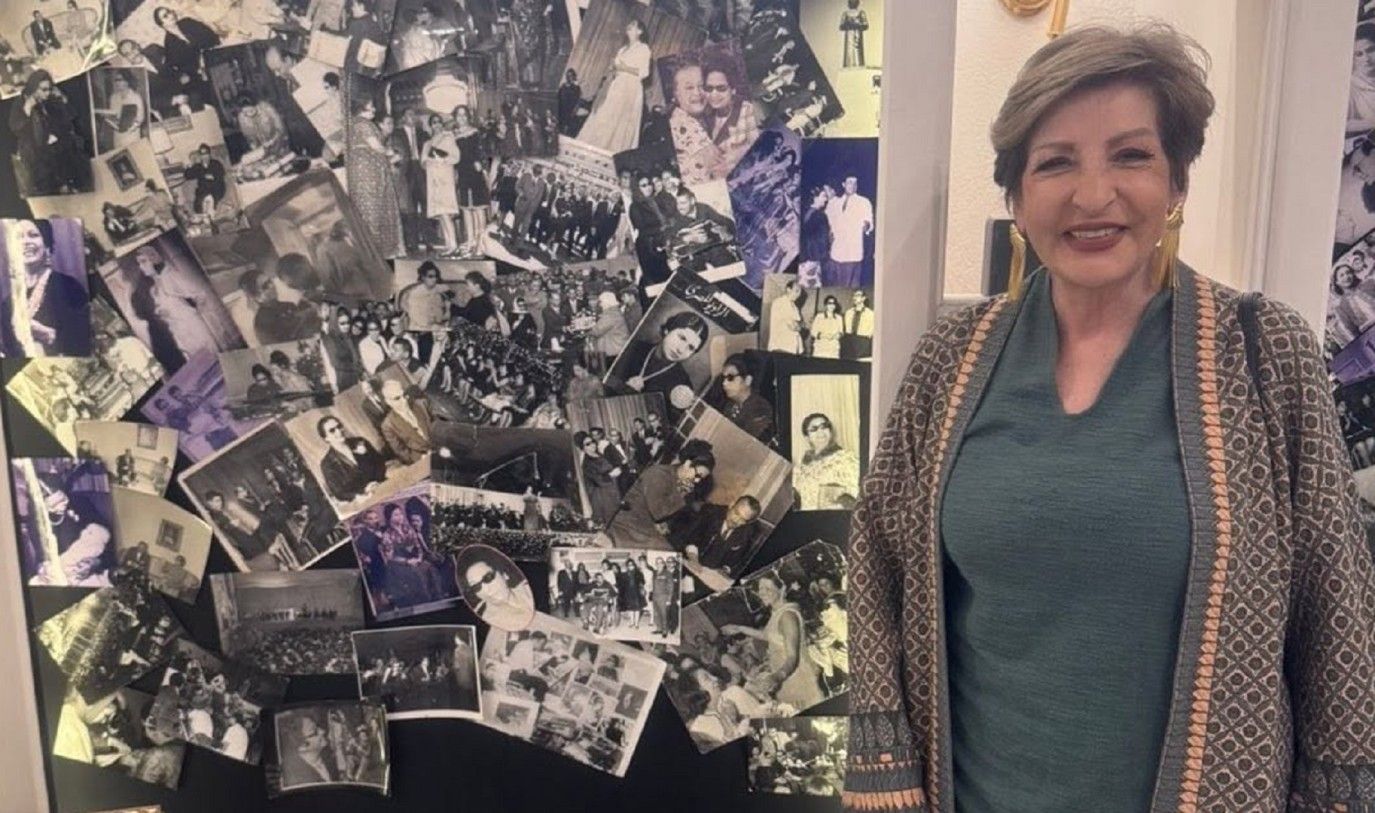 ليلى عز العرب تدافع عن أبناء النجوم وهذا رأيها في الكبير أوى