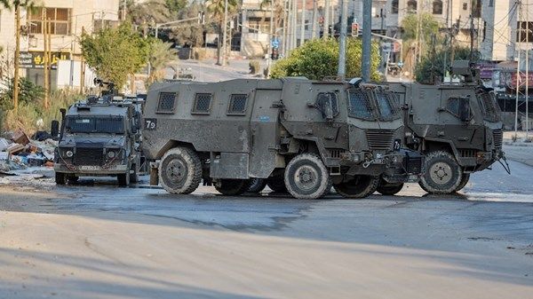 تواصل العمليات العسكرية الإسرائيلية في الضفة لليوم الـ77