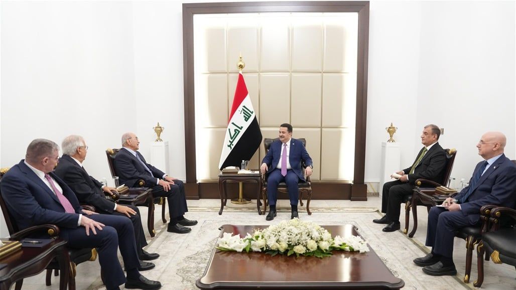 البنك العربي يؤكد للسوداني استعداده لتمويل عدد من المشاريع الاستثمارية