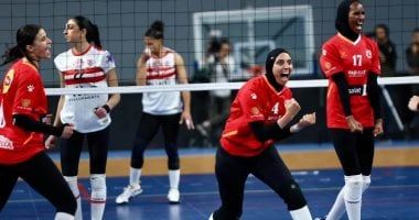 مشوار الأهلي والزمالك فى بطولة أفريقيا لسيدات الطائرة قبل نهائي اليوم؟