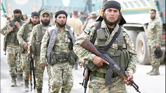 المسلحون الأتراك في سوريا: ماذا نعرف عنهم، وما الذي ينتظرهم؟