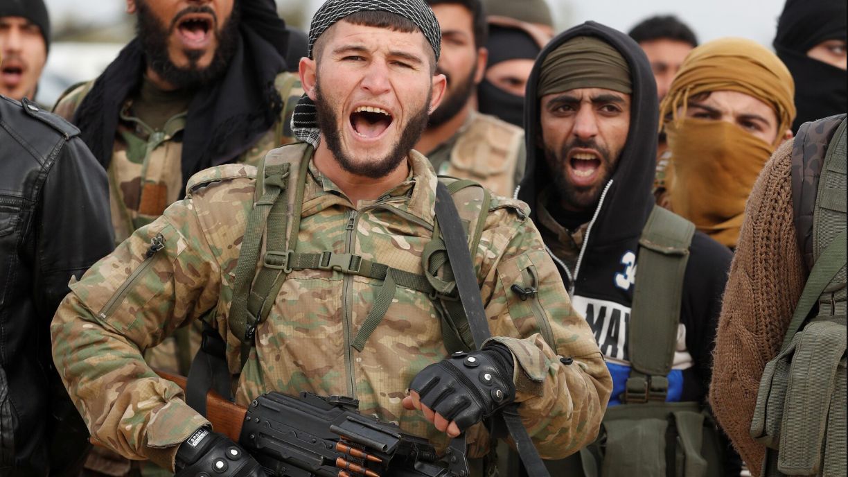المسلحون الأتراك في سوريا: ماذا نعرف عنهم، وما الذي ينتظرهم؟