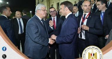 الحصاد الأسبوعي لوزارة التعليم العالي.. زيارة ماكرون جامعة القاهرة وشراكات مع فرنسا