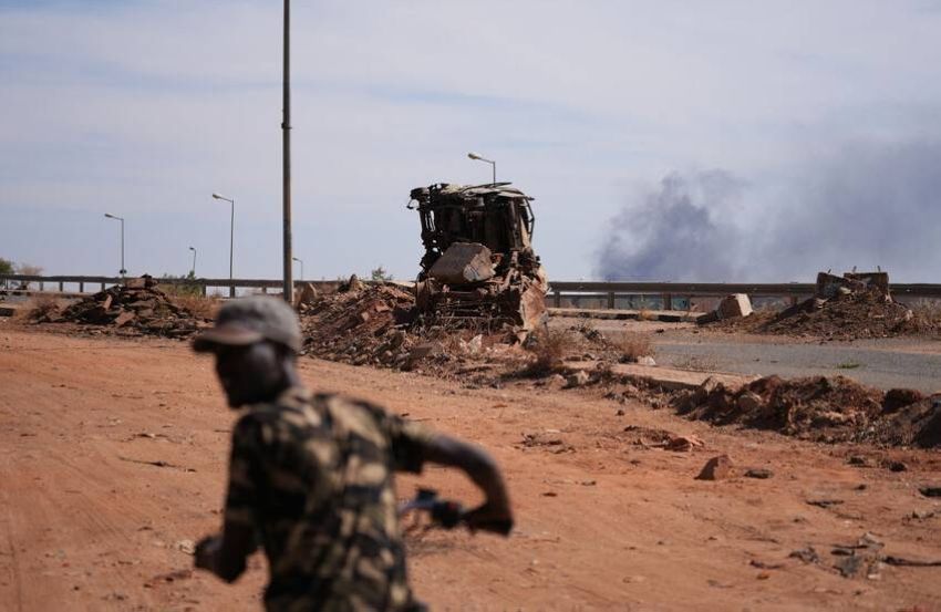 مصر تدين الهجمات على مخيم بمدينة الفاشر السودانية