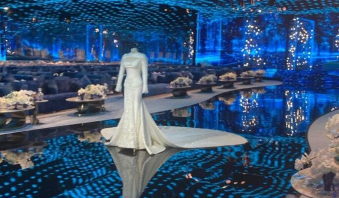 مجوهرات زفاف الأميرة حصة بنت فيصل تلفت الأنظار: طقم ألماس نادر وسعره خيالي