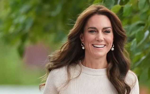 كيف تحافظ كيت ميدلتون على جمالها الطبيعي.. إليكم السر!