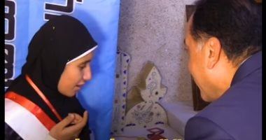 مجلس الوزراء يلتقى طالبة من ذوي الهمم بعد الاستجابة لطلبها بالحصول على منحة لدراسة البرمجة