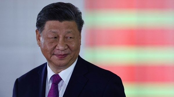 الرئيس الصيني يبدأ جولة آسيوية