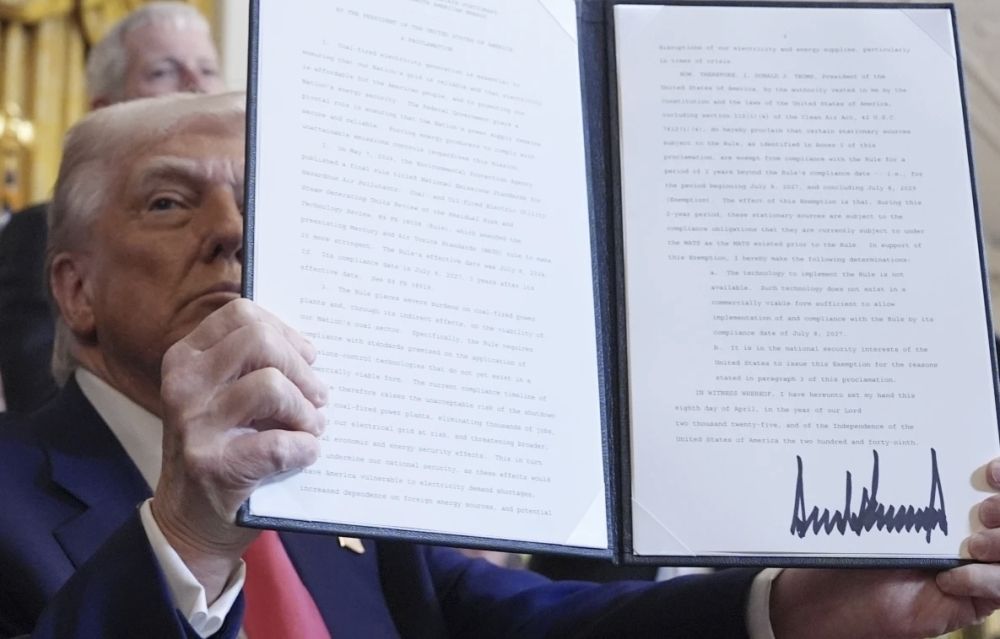 ترمب يحكم بالغريزة.. زعيم لا يستشير بل يُشعر