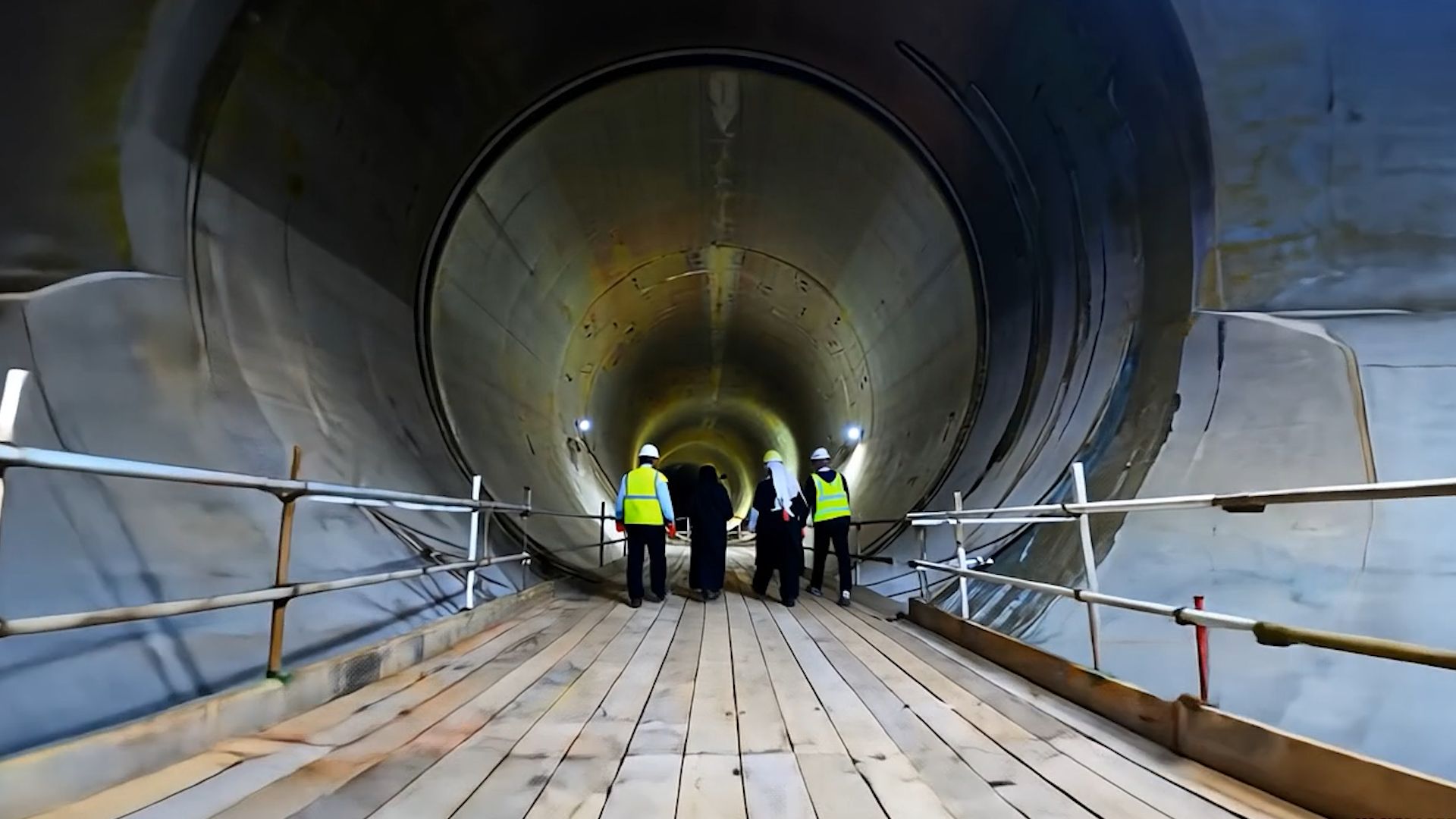 الامارات | بلدية دبي تُرسي عقود 4 مشاريع ضمن مراحل مشروع "تصريف"