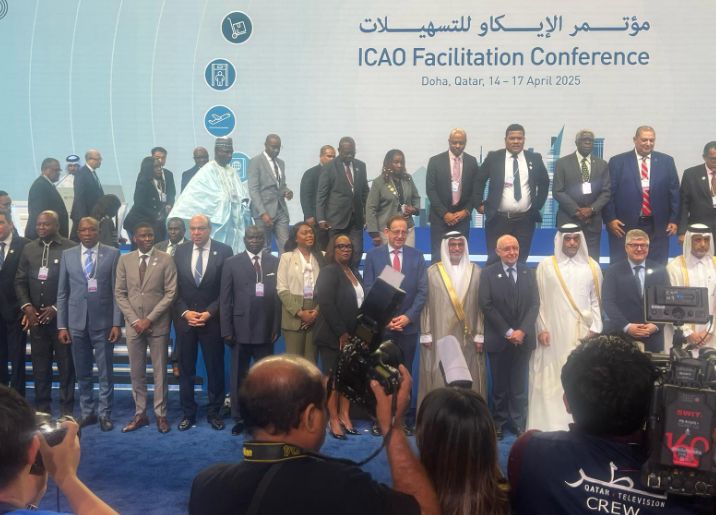 قمة الطيران المدنى تنطلق بالدوحة بمشاركة مصرية.. والرقمنة بمقدمة جدول الأعمال