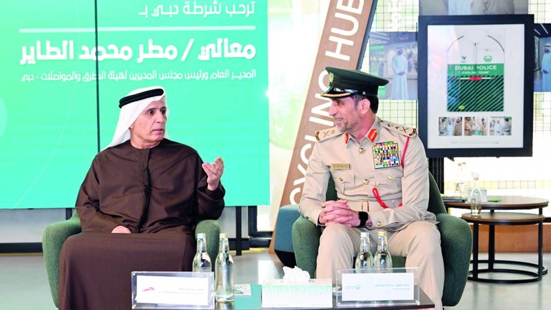 الامارات | 90% انخفاضاً في «وفيات الحوادث» على طرق دبي خلال 18 عاماً