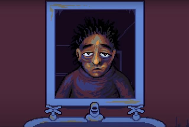 تكنولوجيا: لعبة Look Outside: رعب كوني نفسي يهزّ اللاعبين حتى الأعماق