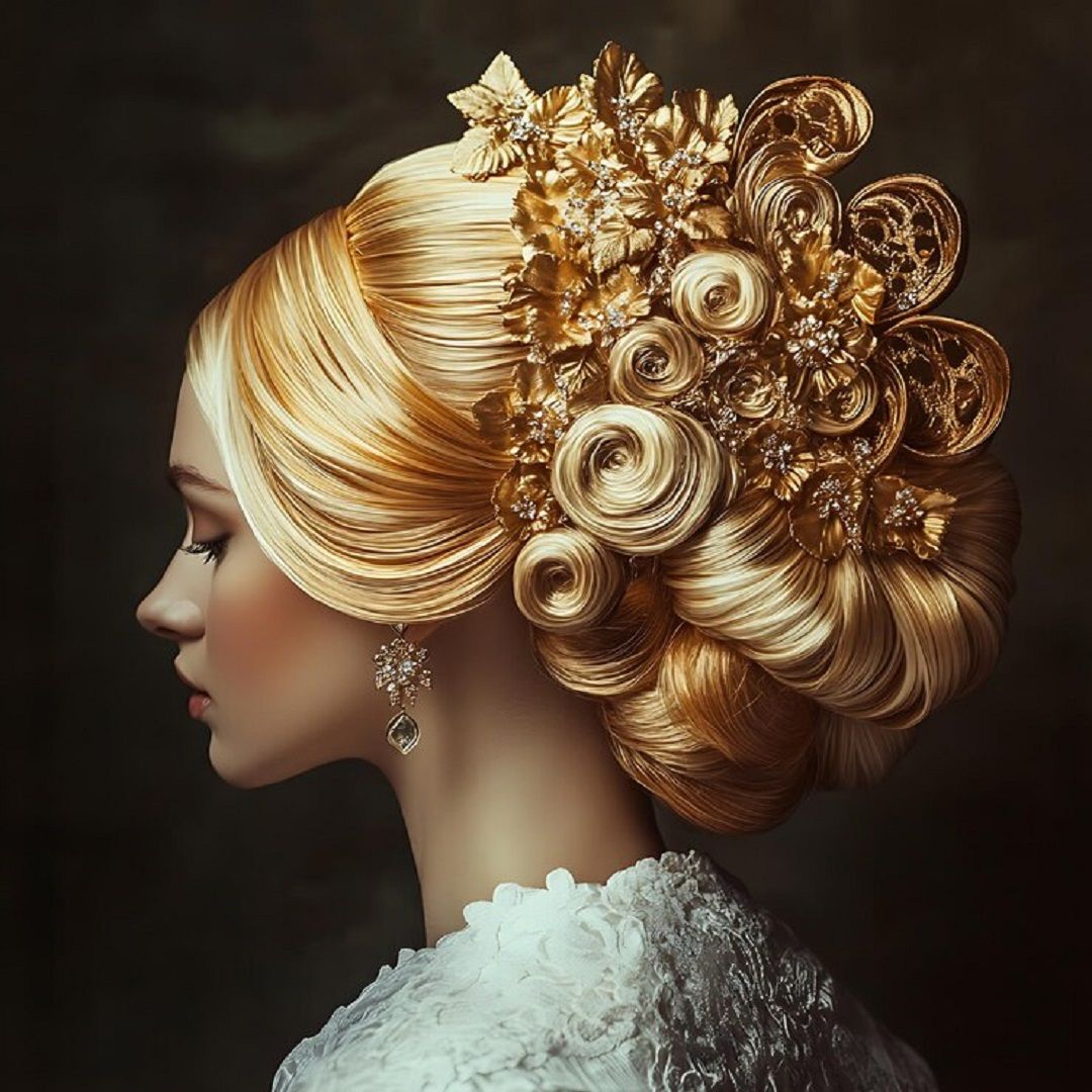 تاريخ تصفيف الشعر وتحولاته عبر العصور