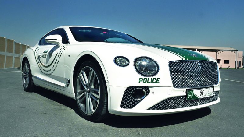 الامارات | الدوريات السياحية في دبي.. نموذج للحداثة الأمنية